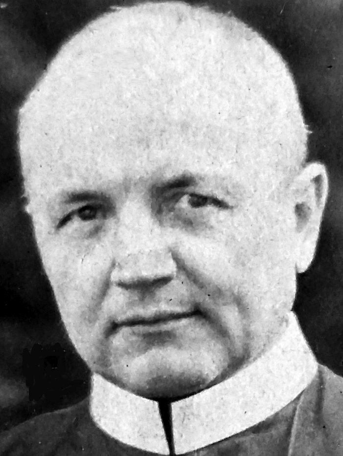 O. Kazimierz Majgier CSSR